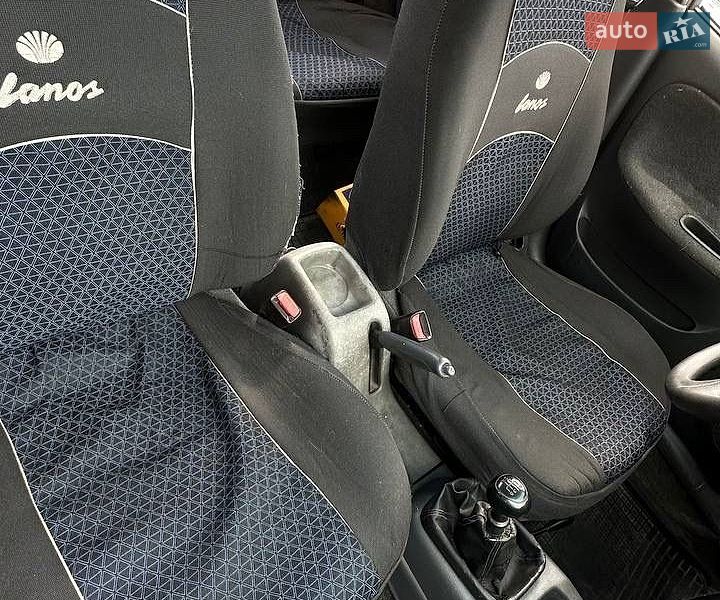 Седан Daewoo Lanos 2005 в Києві