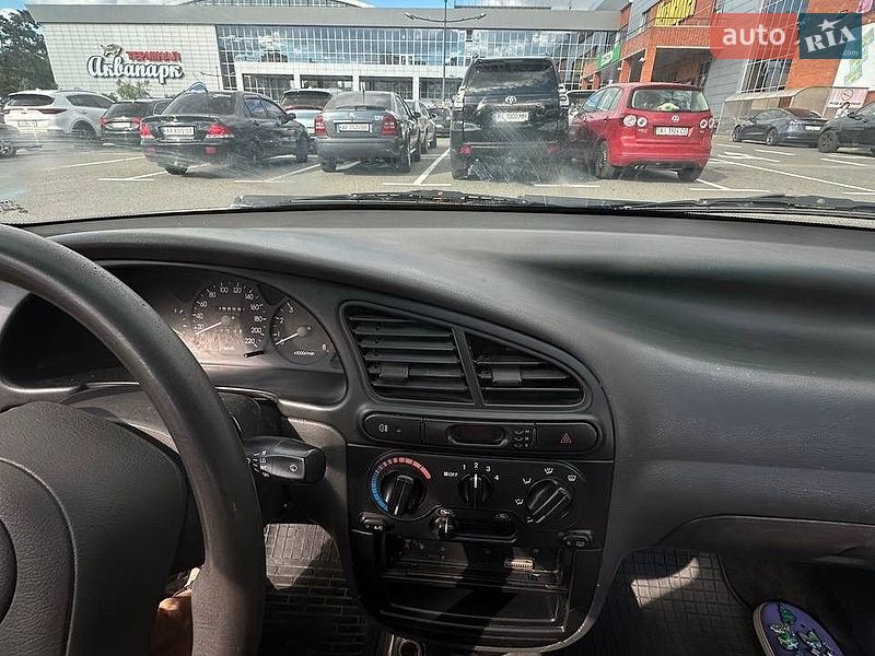 Седан Daewoo Lanos 2005 в Києві