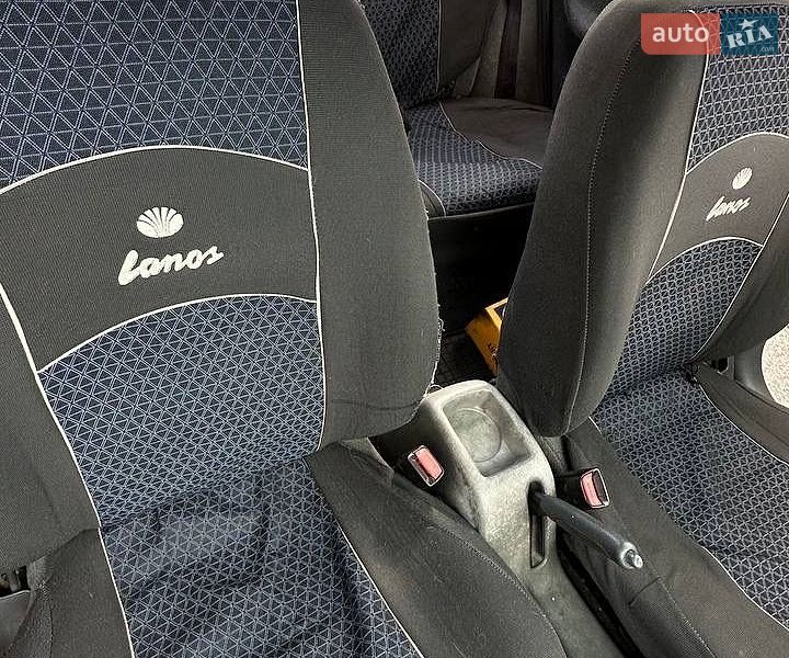 Седан Daewoo Lanos 2005 в Києві