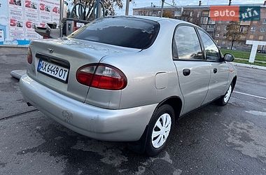 Седан Daewoo Lanos 2003 в Харкові