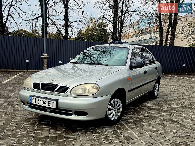 Daewoo Lanos 2004 Daewoo Lanos 2004