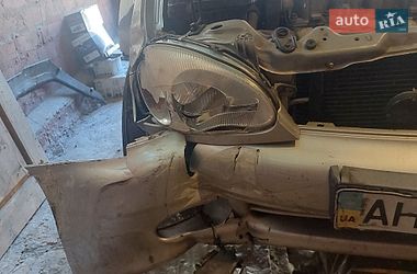 Седан Daewoo Lanos 2007 в Краматорске