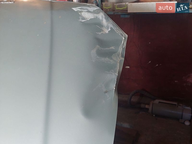 Седан Daewoo Lanos 2007 в Краматорске