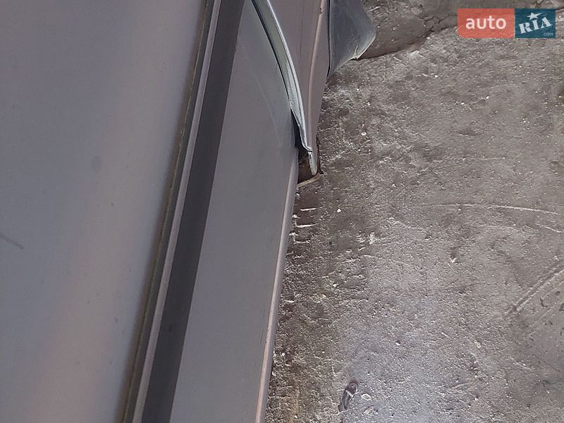 Седан Daewoo Lanos 2007 в Краматорске