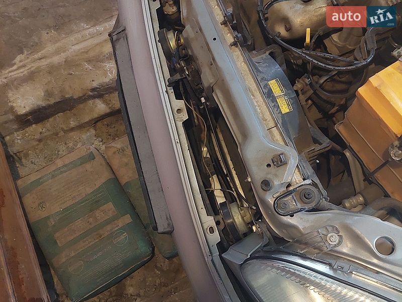 Седан Daewoo Lanos 2007 в Краматорске