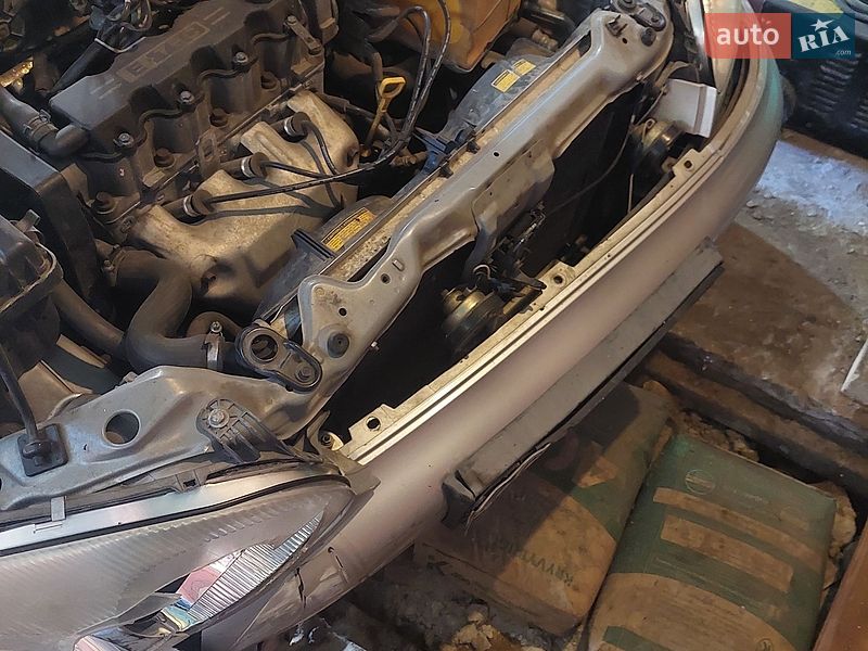 Седан Daewoo Lanos 2007 в Краматорске