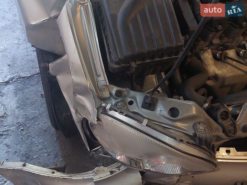 Седан Daewoo Lanos 2007 в Краматорске