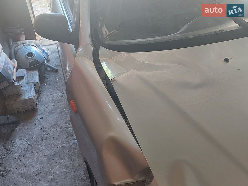 Седан Daewoo Lanos 2007 в Краматорске