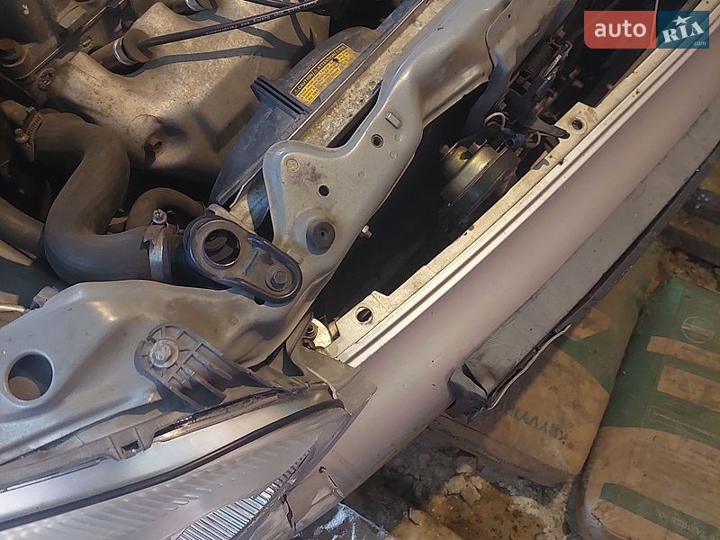Седан Daewoo Lanos 2007 в Краматорске