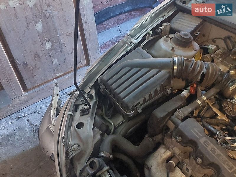 Седан Daewoo Lanos 2007 в Краматорске