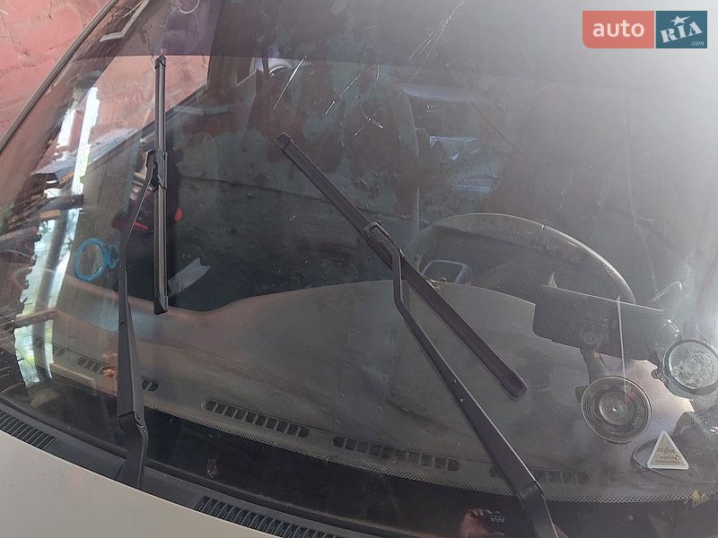 Седан Daewoo Lanos 2007 в Краматорске