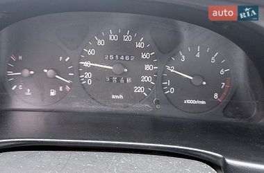 Седан Daewoo Lanos 2005 в Києві