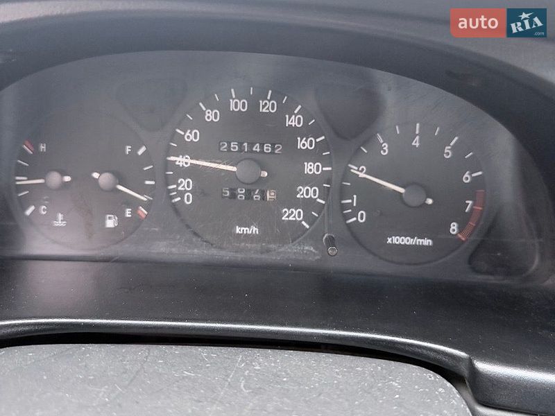 Седан Daewoo Lanos 2005 в Києві