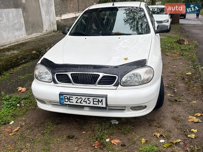 Daewoo Lanos