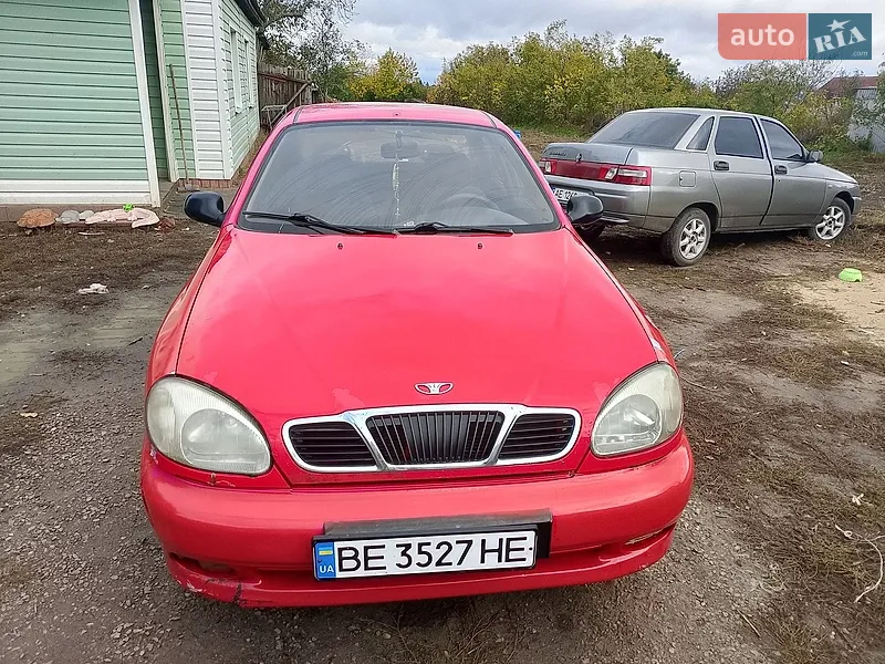 Daewoo Lanos