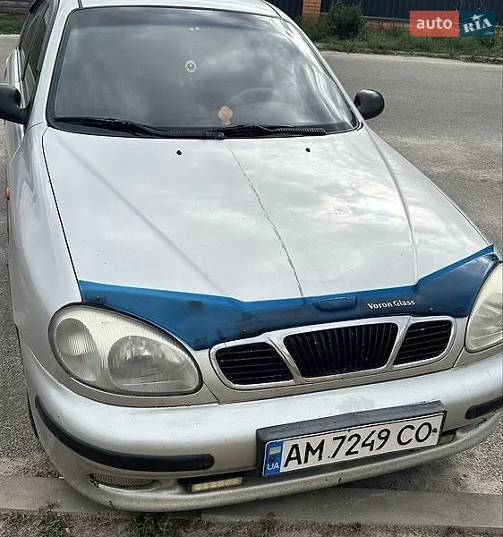 Daewoo Lanos