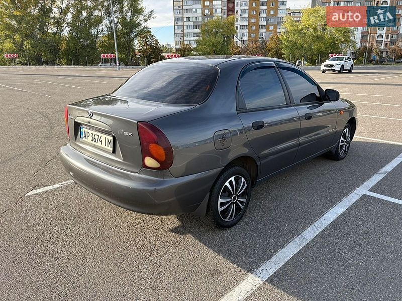 Седан Daewoo Lanos 2012 в Киеве