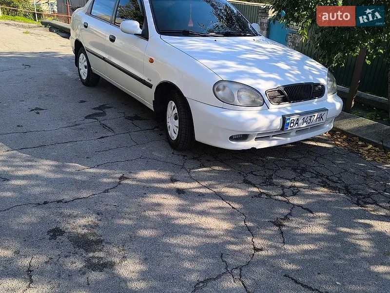 Daewoo Lanos