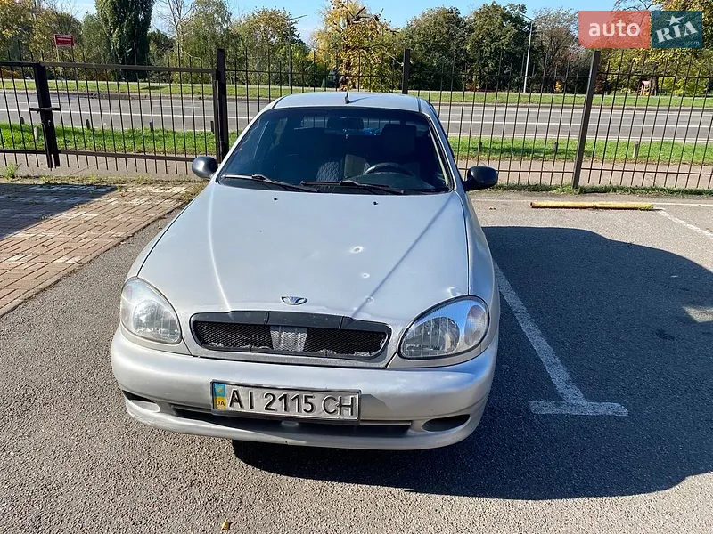 Daewoo Lanos