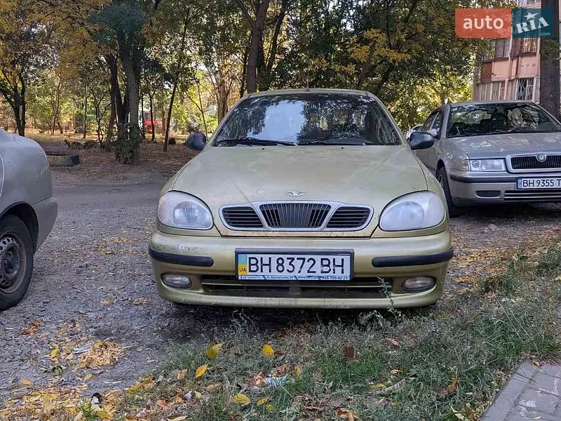 Daewoo Lanos