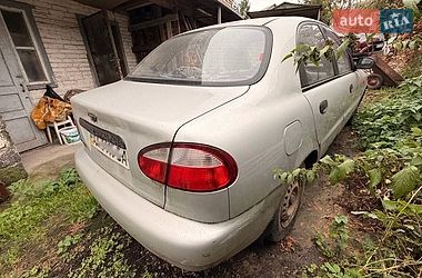 Седан Daewoo Lanos 2005 в Триполье фото 2 Седан Daewoo Lanos 2005 в Триполье
