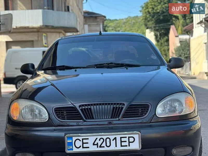 Daewoo Lanos
