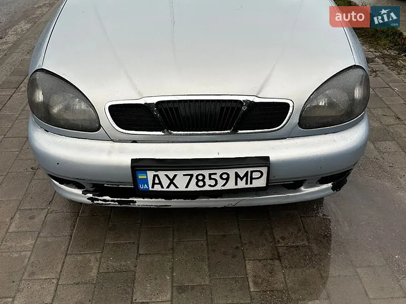 Daewoo Lanos
