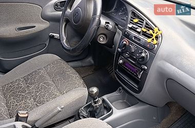 Седан Daewoo Lanos 2007 в Ивано-Франковске
