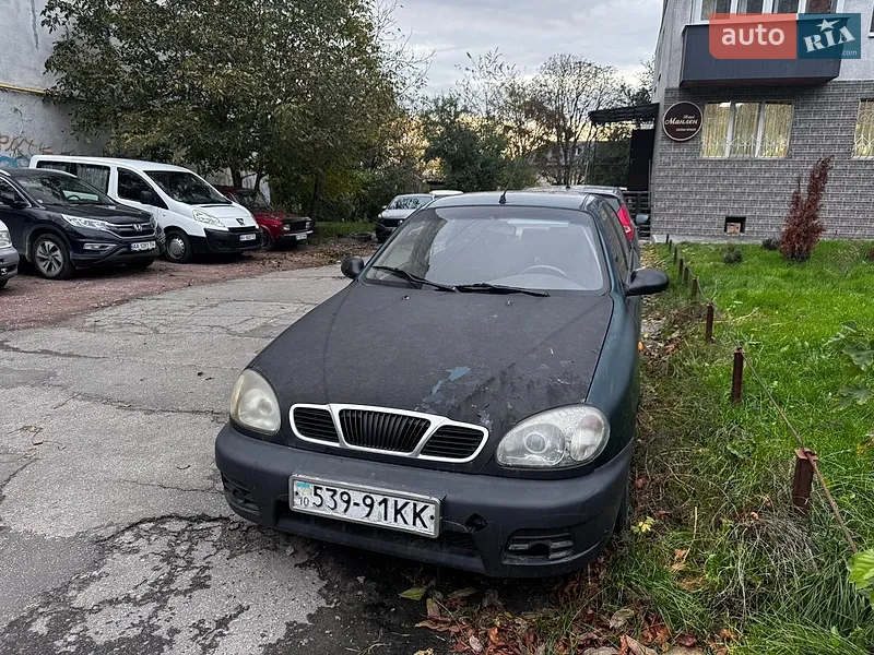 Daewoo Lanos