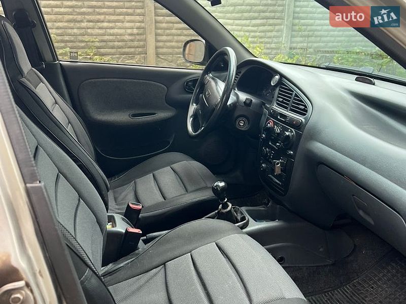 Седан Daewoo Lanos 2007 в Харкові