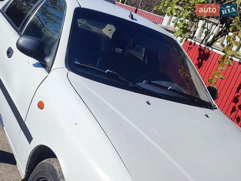 Daewoo Lanos 2007 Daewoo Lanos 2007