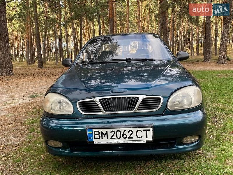 Daewoo Lanos 2003