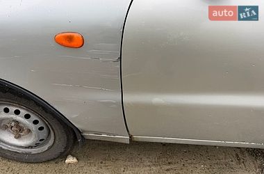 Седан Daewoo Lanos 2008 в Тернополе