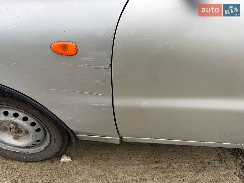 Седан Daewoo Lanos 2008 в Тернополе