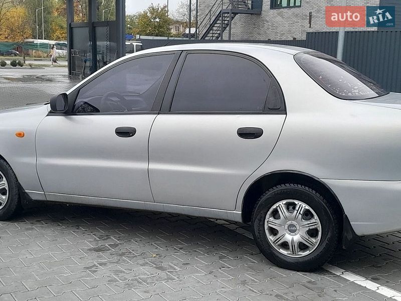 Седан Daewoo Lanos 2011 в Вінниці