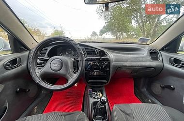 Седан Daewoo Lanos 2004 в Измаиле