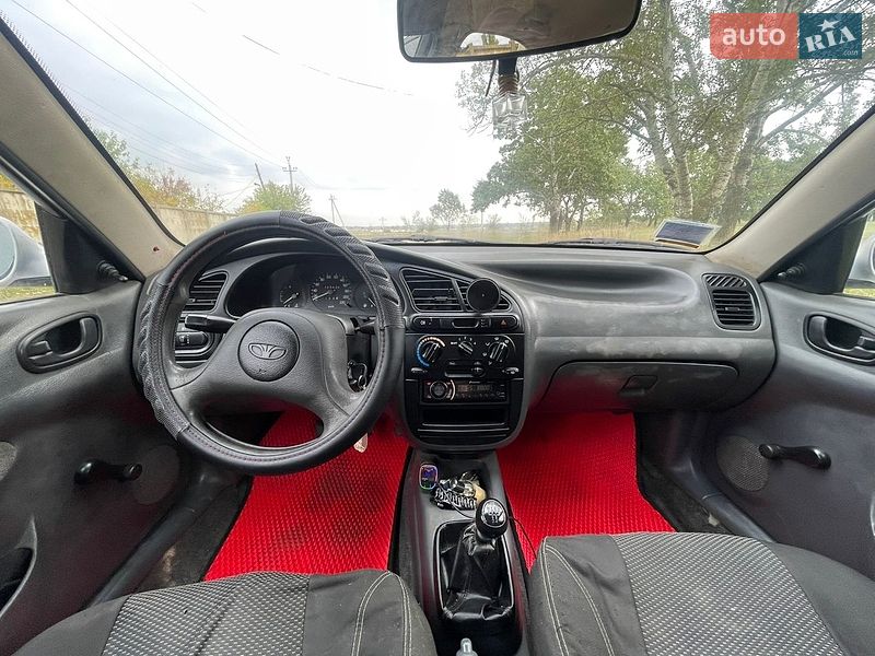 Седан Daewoo Lanos 2004 в Измаиле