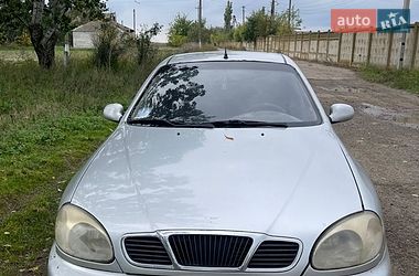 Седан Daewoo Lanos 2004 в Ізмаїлі