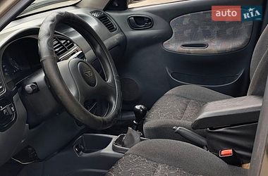 Седан Daewoo Lanos 2007 в Буче