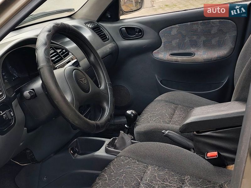 Седан Daewoo Lanos 2007 в Буче