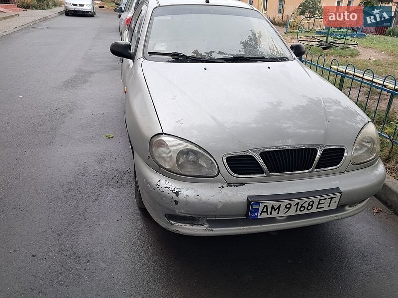Daewoo Lanos 2005