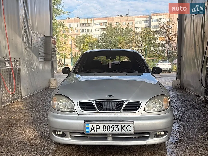 Daewoo Lanos 2008