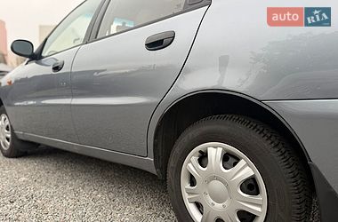 Седан Daewoo Lanos 2008 в Борисполе