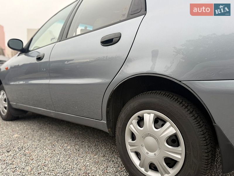 Седан Daewoo Lanos 2008 в Борисполе