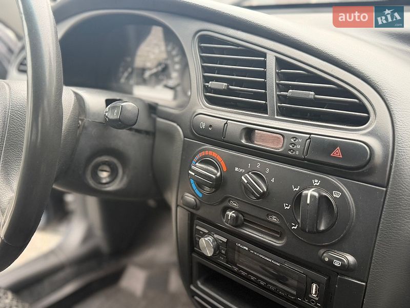 Седан Daewoo Lanos 2008 в Борисполе