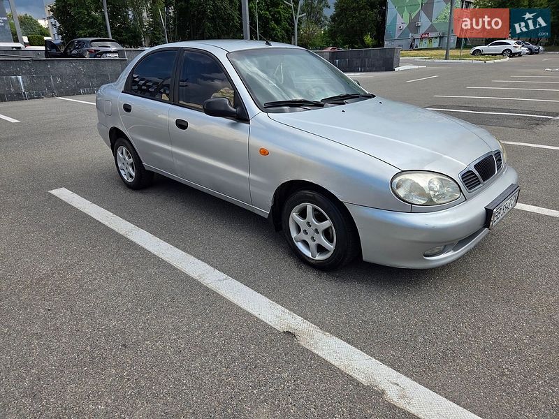 Daewoo Lanos 2008 Daewoo Lanos 2008