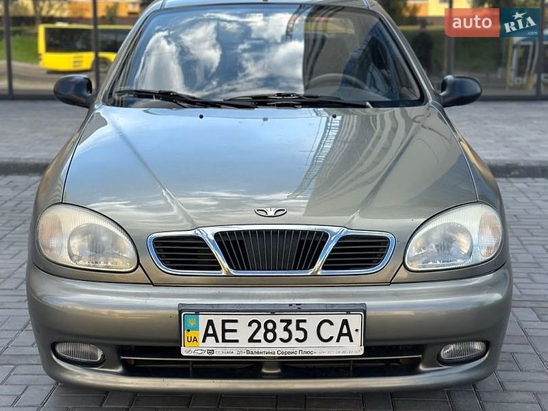 Daewoo Lanos 2007