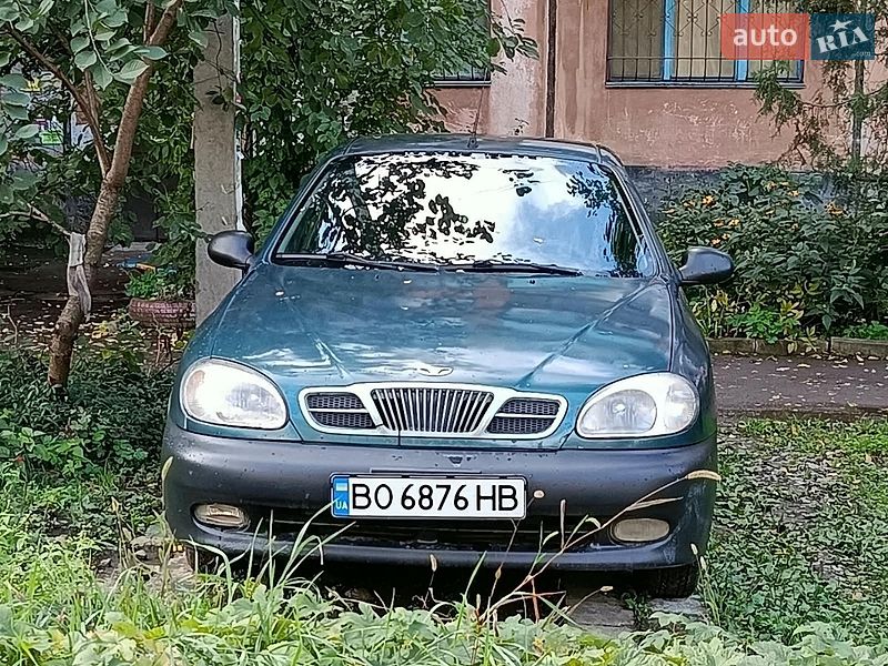 Daewoo Lanos 2003