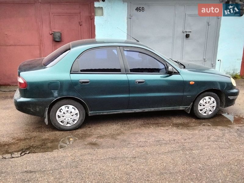 Daewoo Lanos 2004