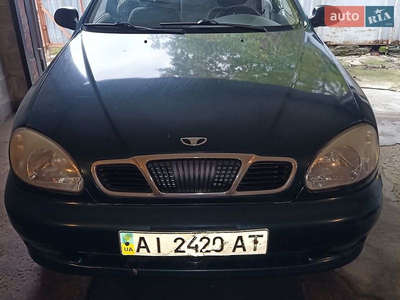 Daewoo Lanos 2006